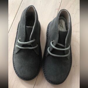 Childrenchic European genuine leather made in Spain bootie shoes boots boys 22